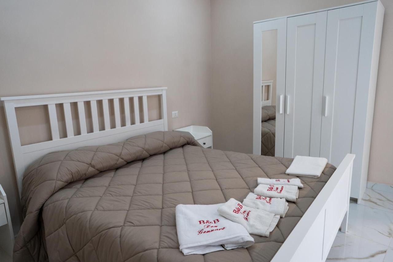 Beb Don Gennaro Bed & Breakfast Naples Exterior photo
